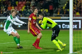 Арсенал 0:0 Рубин