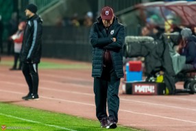 Арсенал 0:0 Рубин