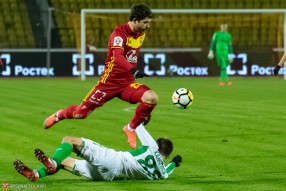 Арсенал 0:0 Рубин