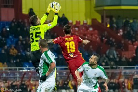 Арсенал 0:0 Рубин