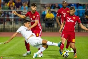 Арсенал 1:0 СКА-Хабаровск