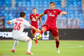 Арсенал 1:0 СКА-Хабаровск