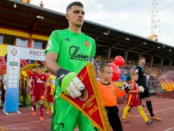 Арсенал 1:0 СКА-Хабаровск