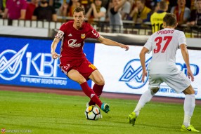Арсенал 1:0 СКА-Хабаровск