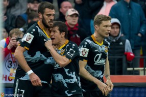 Арсенал 3:0 Спартак