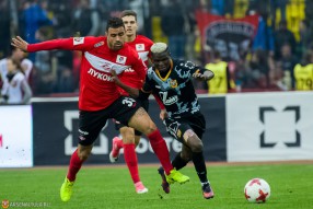 Арсенал 3:0 Спартак