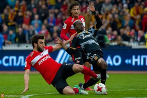 Арсенал 3:0 Спартак