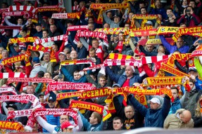 Арсенал 3:0 Спартак