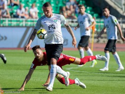 Арсенал 1:2 Тосно