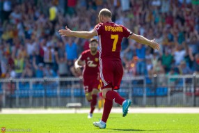 Арсенал 1:2 Тосно