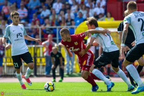Арсенал 1:2 Тосно