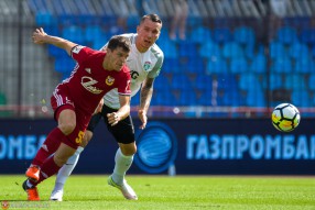 Арсенал 1:2 Тосно