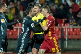 Арсенал 1:0 ПФК ЦСКА