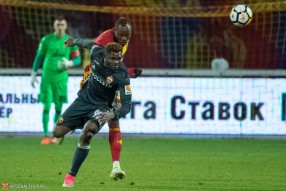 Арсенал 1:0 ПФК ЦСКА