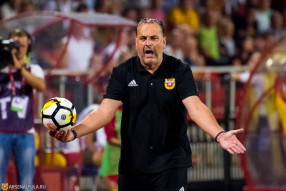 Арсенал 2:2 Урал