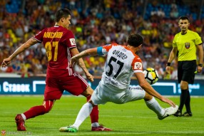 Арсенал 2:2 Урал