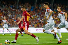 Арсенал 2:2 Урал