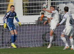 Урал 3:4 ПФК ЦСКА