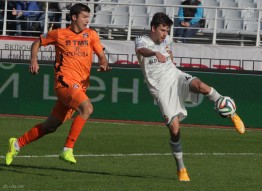 Урал 3:4 ПФК ЦСКА