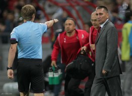 Рубин 2:1 ПФК ЦСКА