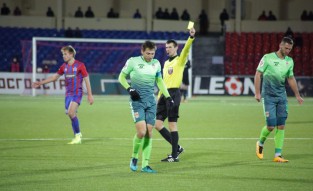 СКА-Хабаровск 2:2 Уфа