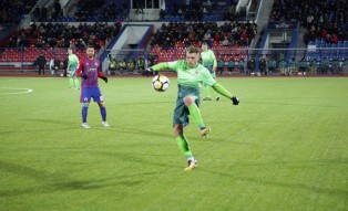 СКА-Хабаровск 2:2 Уфа