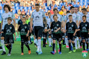Тосно 1:2 ПФК ЦСКА