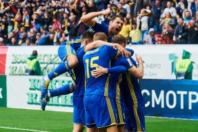 Ростов 1:0 Урал