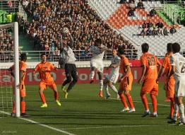 Урал 3:4 ПФК ЦСКА