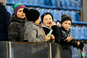 Тосно 3:2 Арсенал