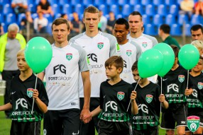 Тосно 0:0 СКА-Хабаровск