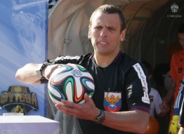 Урал 3:4 ПФК ЦСКА