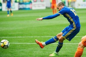 Ростов 1:0 Урал