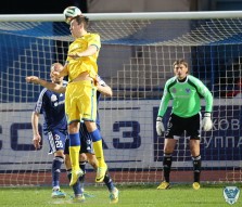Волга - Ростов 2:1