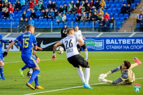 Тосно 1:1 Ростов