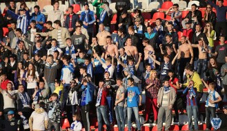 Волга - Ростов 2:1