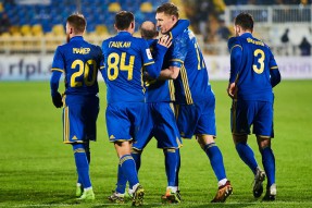Ростов 2:0 Анжи