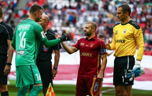Рубин 1:0 Тосно
