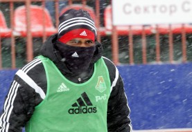 Мордовия 0:0 Локомотив