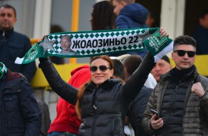 Краснодар 3:2 Кубань