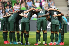 Краснодар 0:0 Анжи