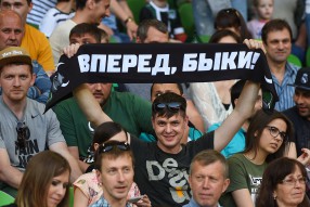Краснодар 0:0 Анжи