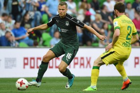 Краснодар 0:0 Анжи