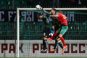 Дмитрий Тарасов, Фёдор Смолов, Станислав Крицюк