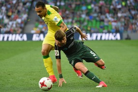 Дмитрий Торбинский, Фелисио Анандо Браун Форбс