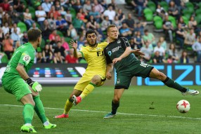 Краснодар 0:0 Анжи