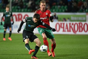 Дмитрий Тарасов, Маурисио Эрнесто Перейра Антонини