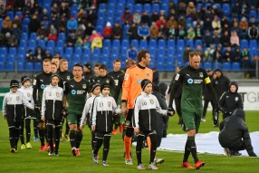 Тосно 1:3 Краснодар