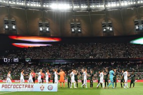 Краснодар 1:1 Урал