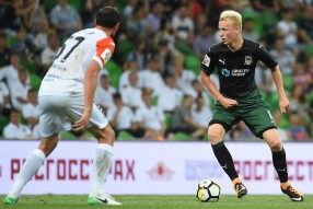 Краснодар 1:1 Урал